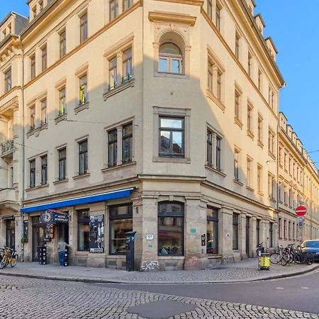 Hostel Mondpalast Дрезден Екстериор снимка