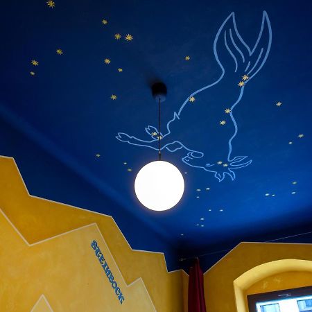 Hostel Mondpalast Дрезден Екстериор снимка