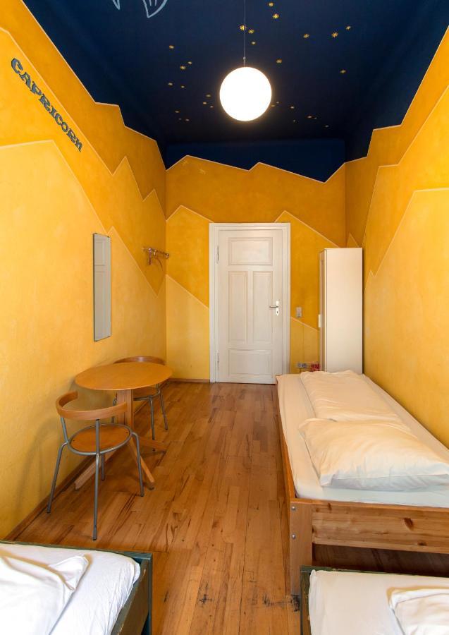 Hostel Mondpalast Дрезден Екстериор снимка