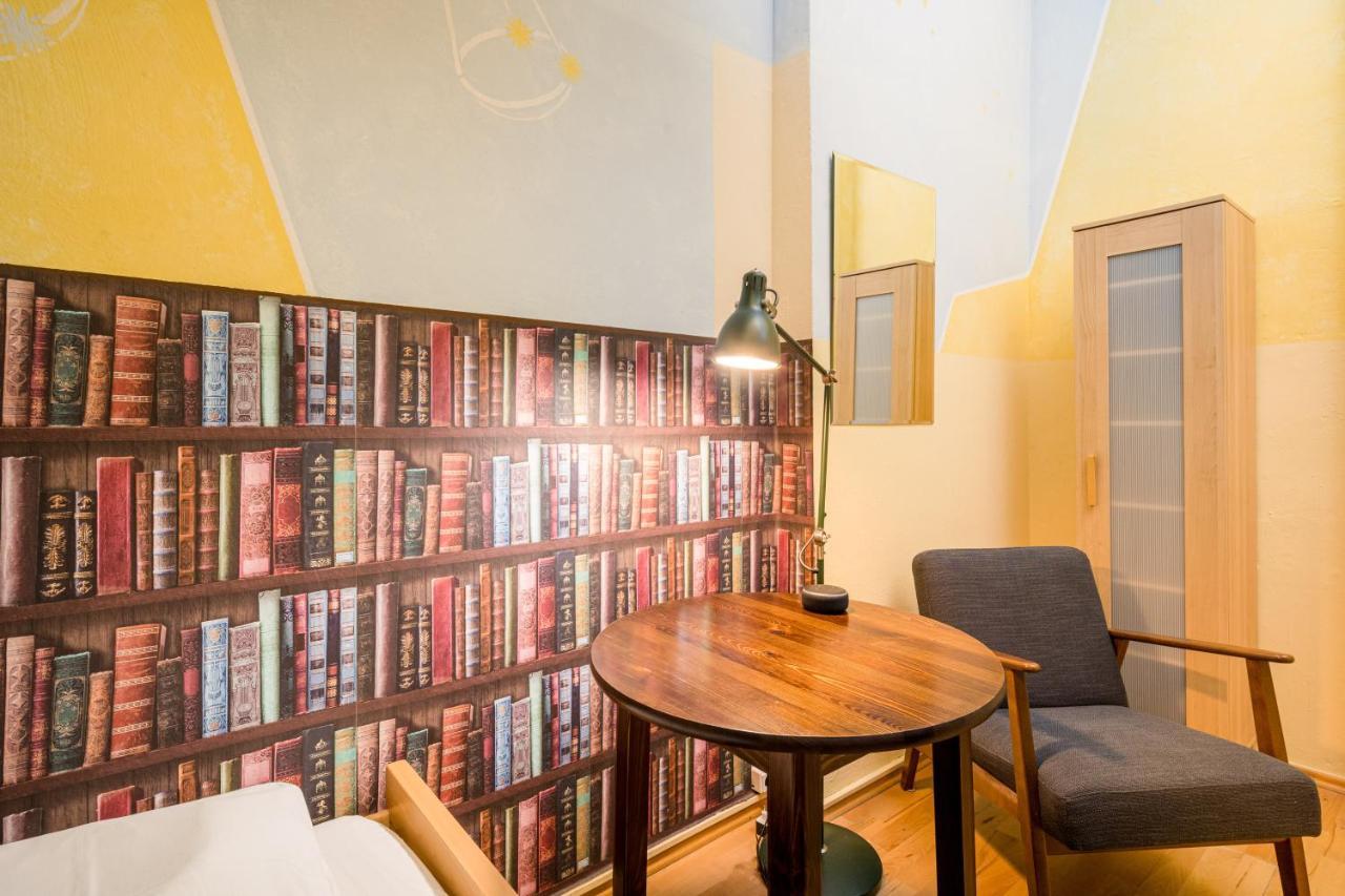 Hostel Mondpalast Дрезден Екстериор снимка