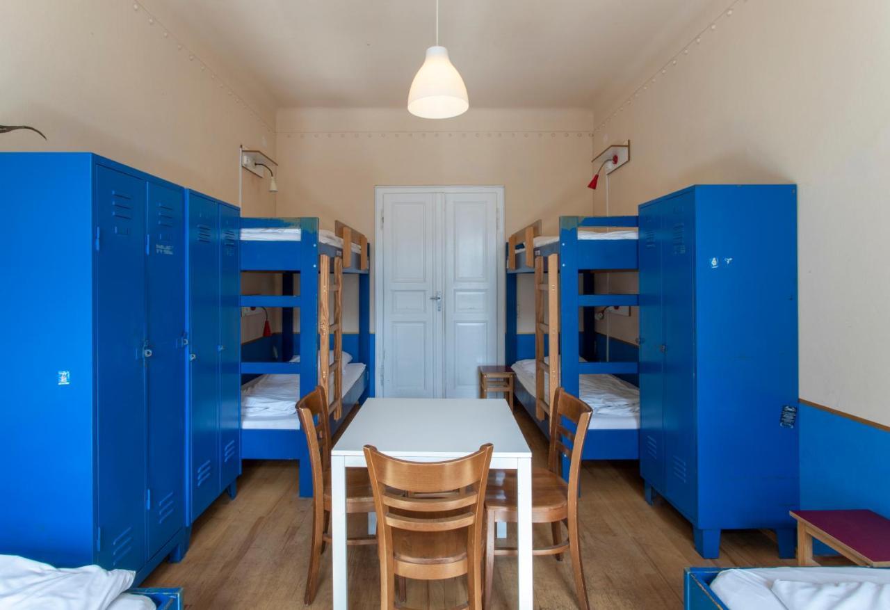 Hostel Mondpalast Дрезден Екстериор снимка