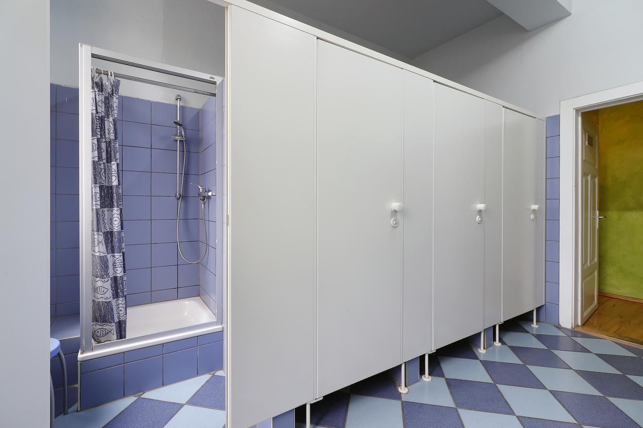 Hostel Mondpalast Дрезден Екстериор снимка