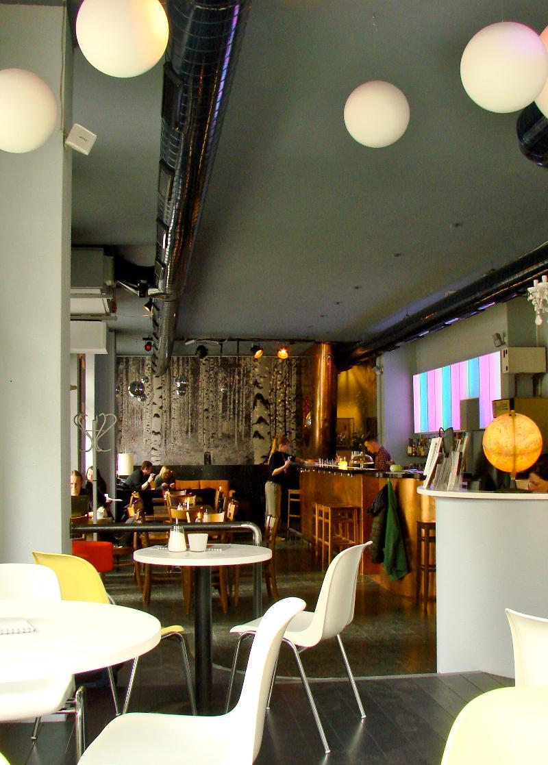 Hostel Mondpalast Дрезден Екстериор снимка